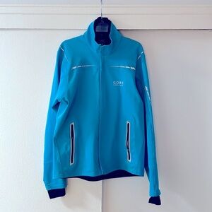GORE Running Wear wind-stopper Jacket, M